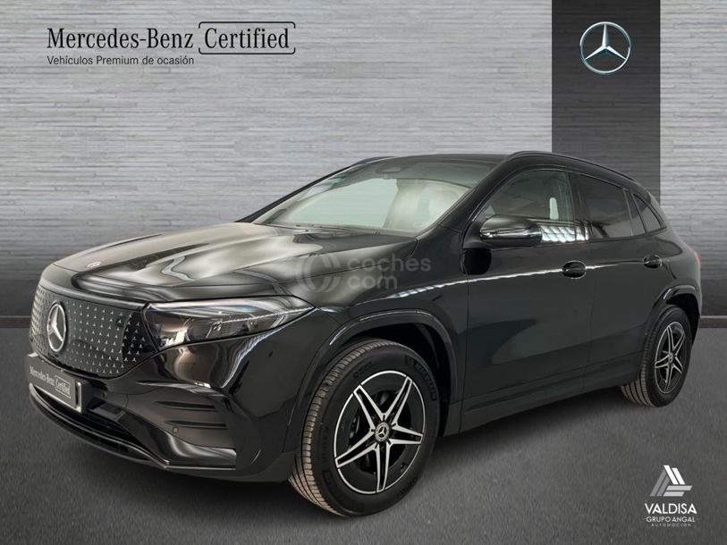 Foto del MERCEDES EQA 250 +
