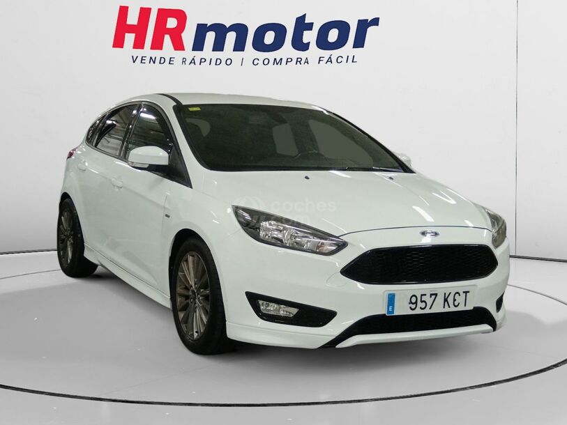 Foto del FORD Focus 1.0 Ecoboost Auto-S&S ST-Line 125