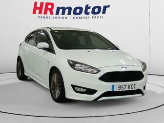 Imagen de FORD Focus 1.0 Ecoboost Auto-S&S ST-Line 125