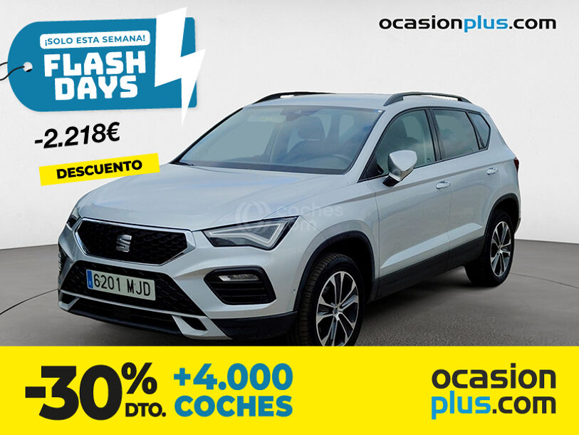 Foto del SEAT Ateca 1.5 EcoTSI S&S Style