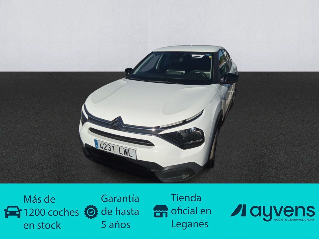 Foto del CITROEN C4 1.5 BlueHDI S&S Live Pack 110
