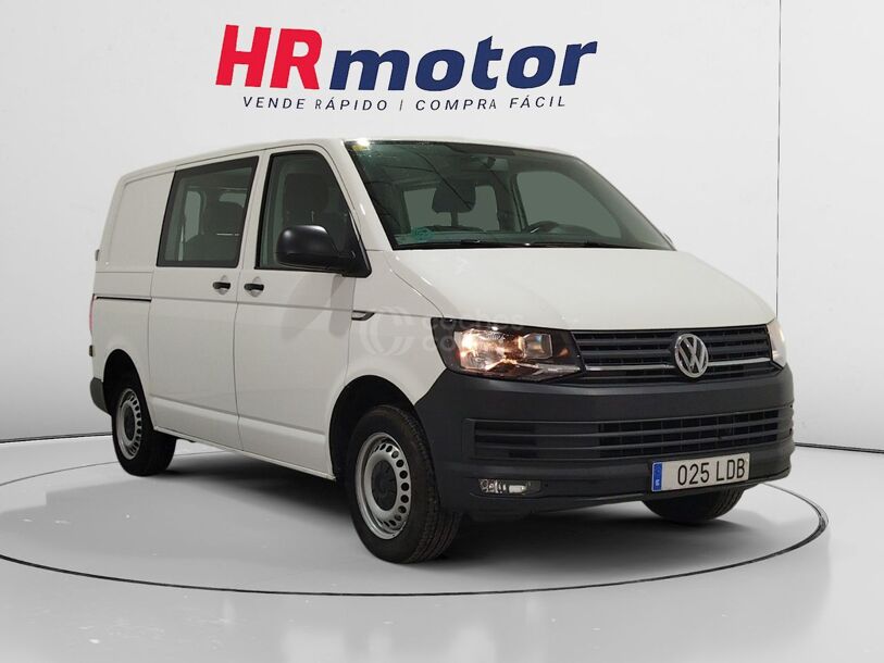 Foto del VOLKSWAGEN Transporter Mixto 2.0TDI SCR BMT 75kW