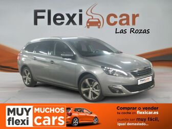 Imagen de PEUGEOT 308 SW 2.0 BlueHDi Allure 150