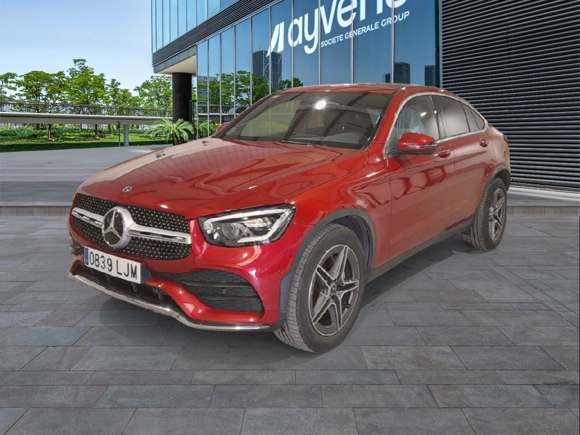 Imagen de MERCEDES Clase GLC