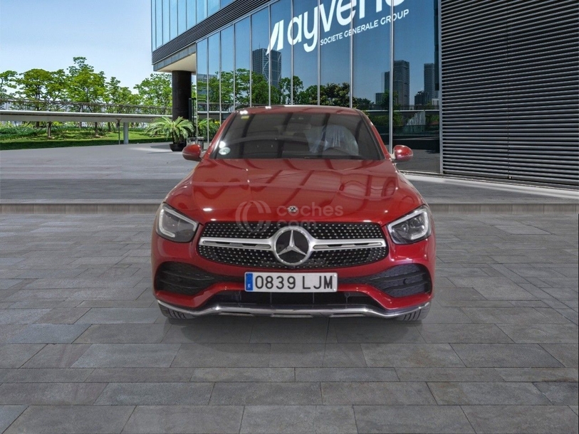 Foto del MERCEDES Clase GLC GLC Coupé 300d 4Matic 9G-Tronic