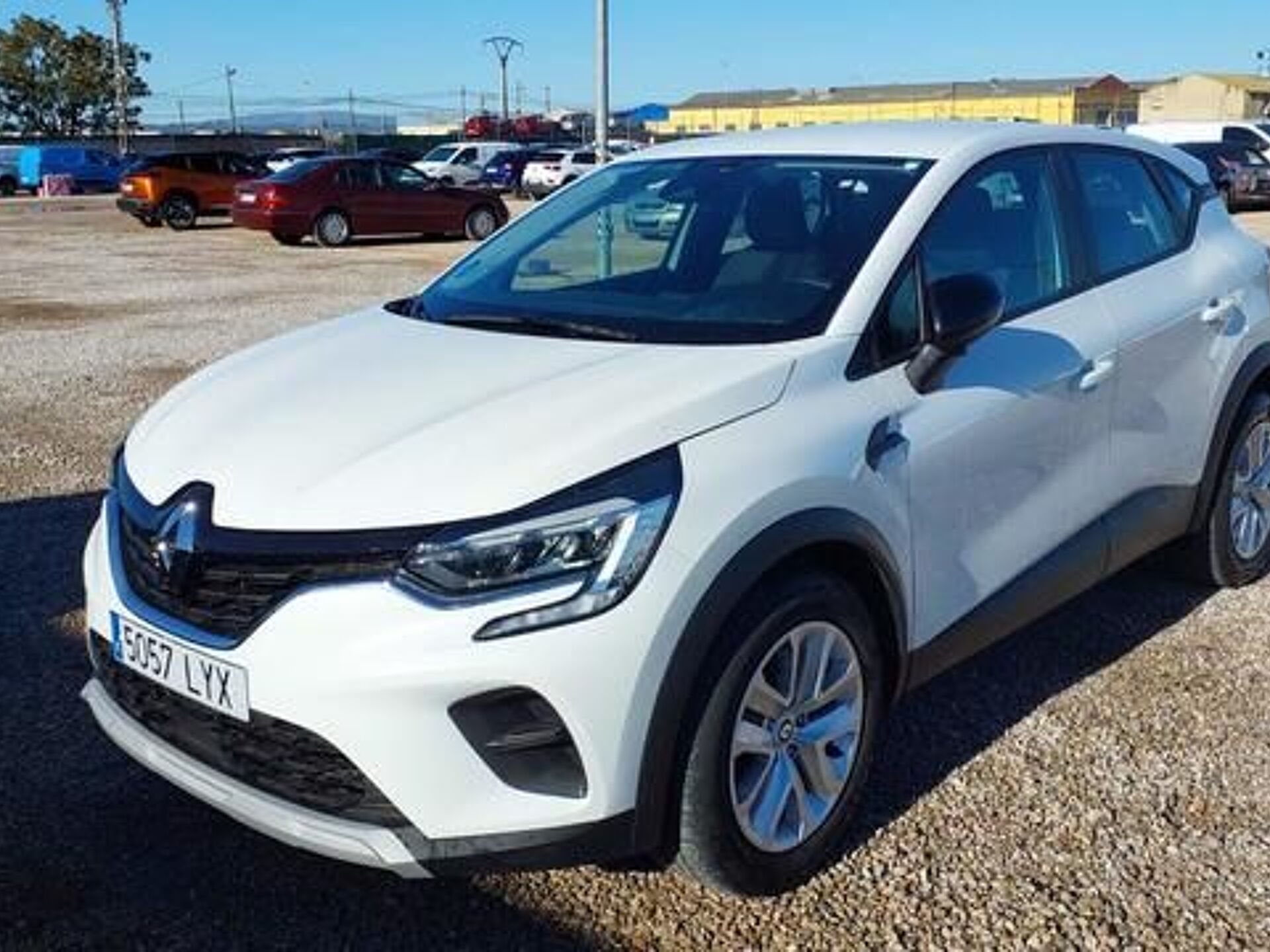 Imagen de RENAULT Captur