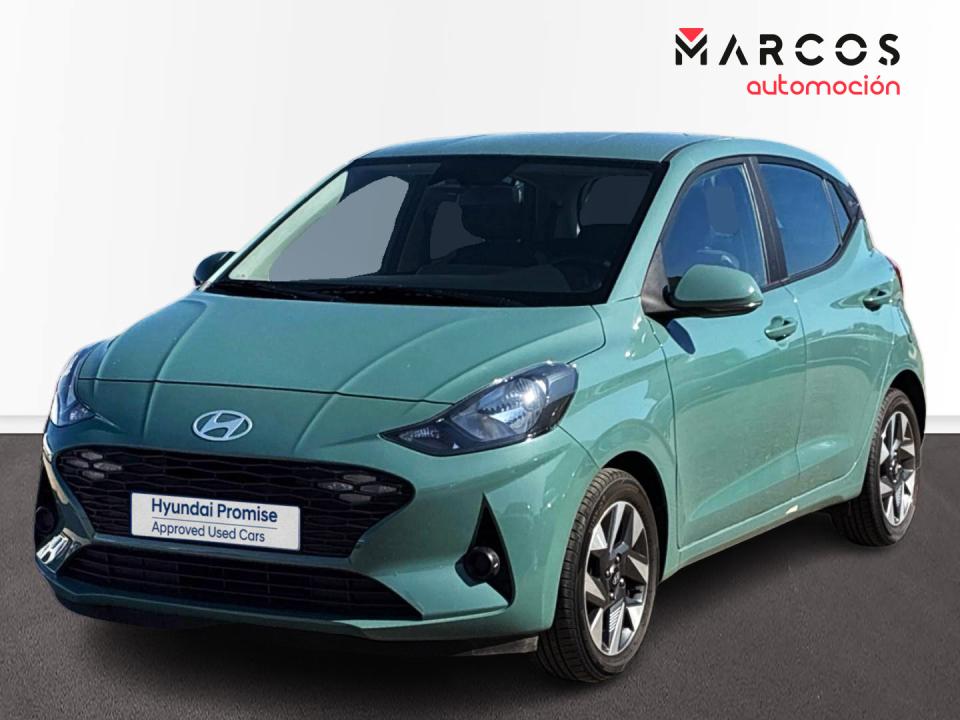 Foto del HYUNDAI i10 1.0 MPI Klass