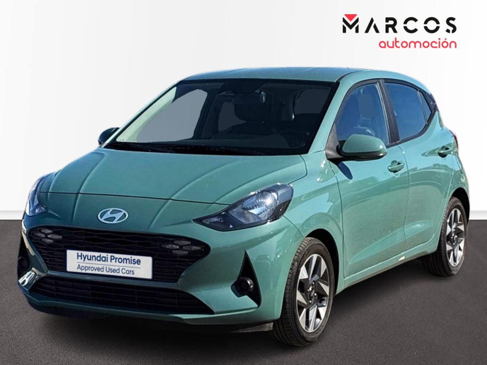 Imagen de HYUNDAI i10