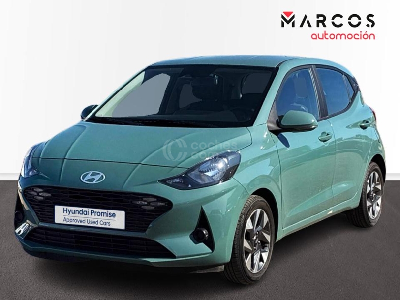 Foto del HYUNDAI i10 1.0 MPI Klass