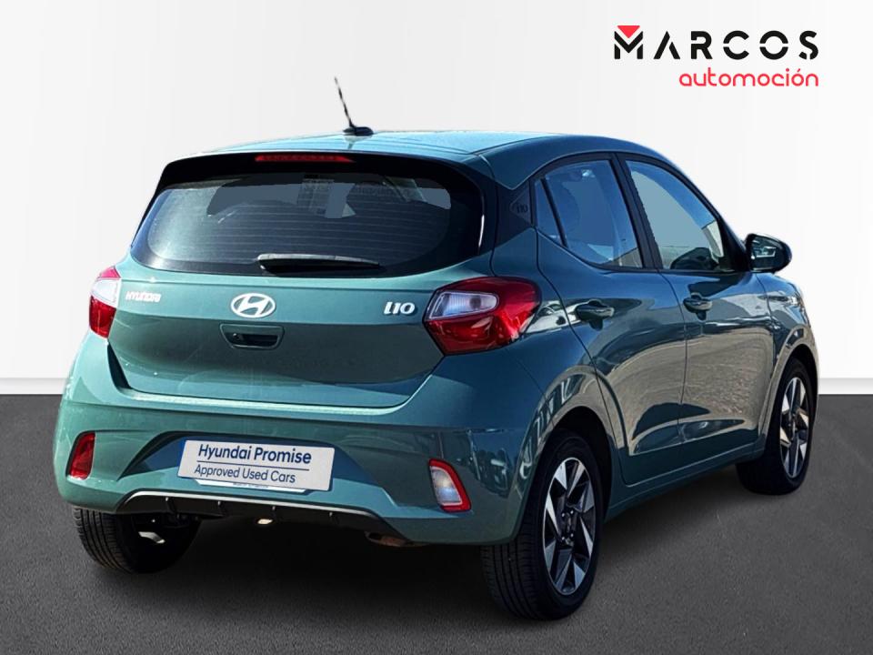 Foto del HYUNDAI i10 1.0 MPI Klass