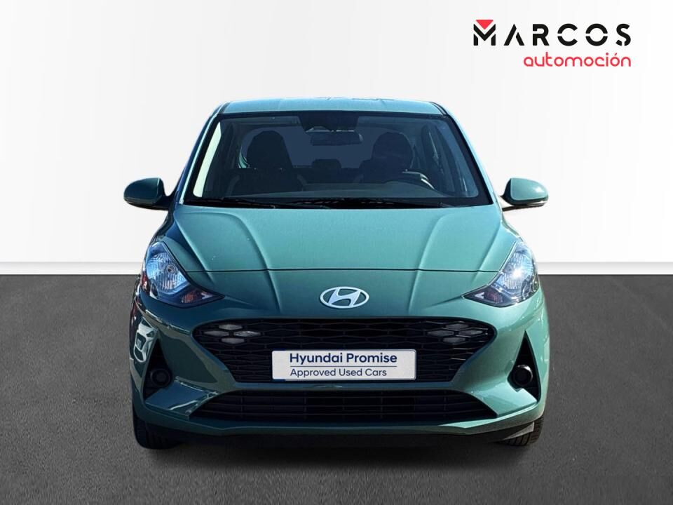 Foto del HYUNDAI i10 1.0 MPI Klass