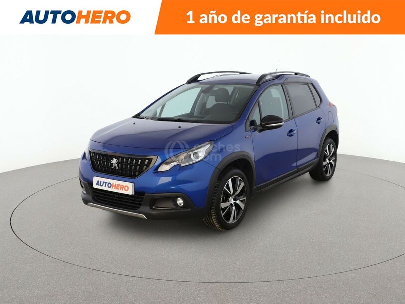 Foto del PEUGEOT 2008 1.2 PureTech S&S GT Line 110