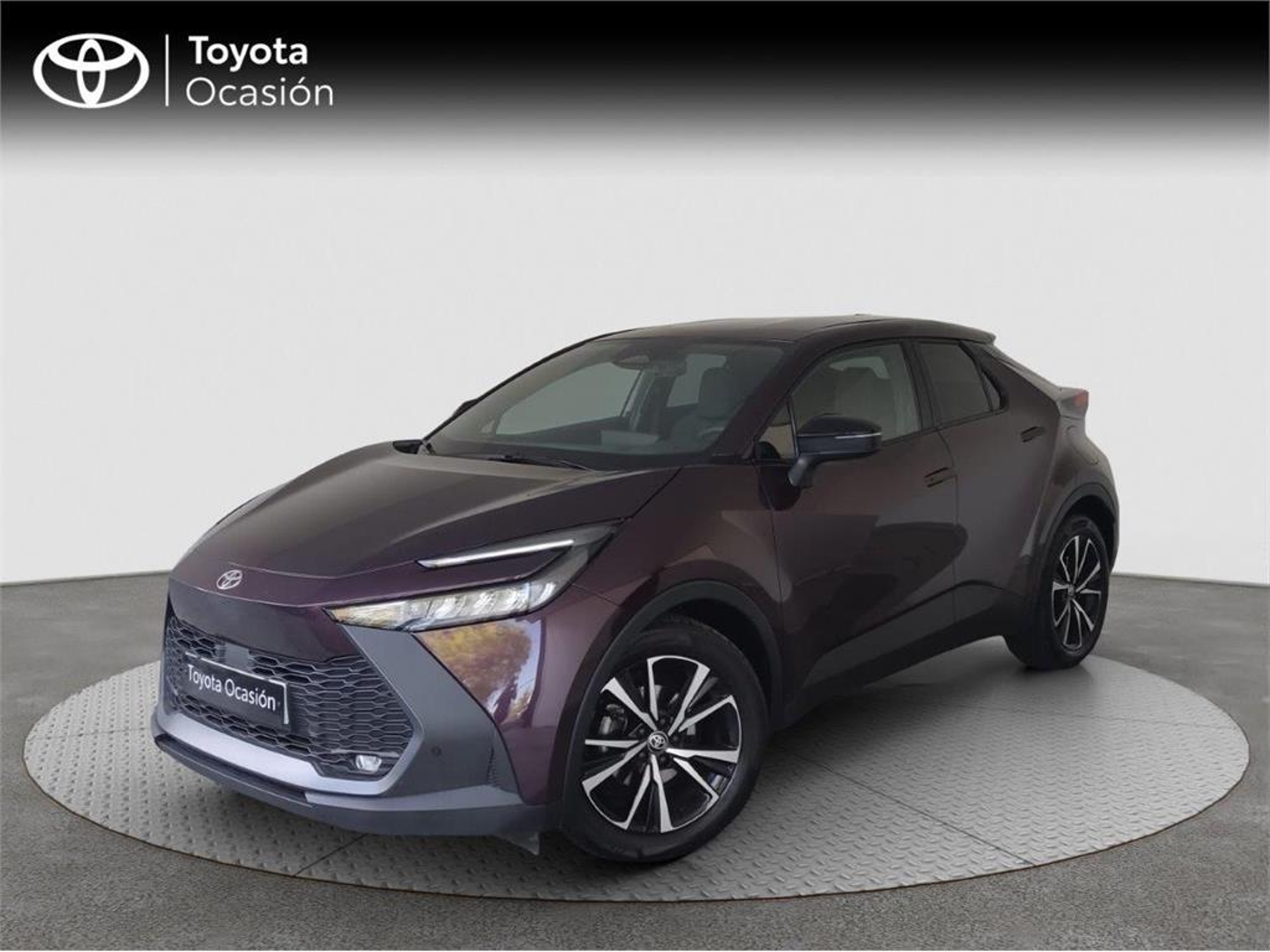 Imagen de TOYOTA C-HR