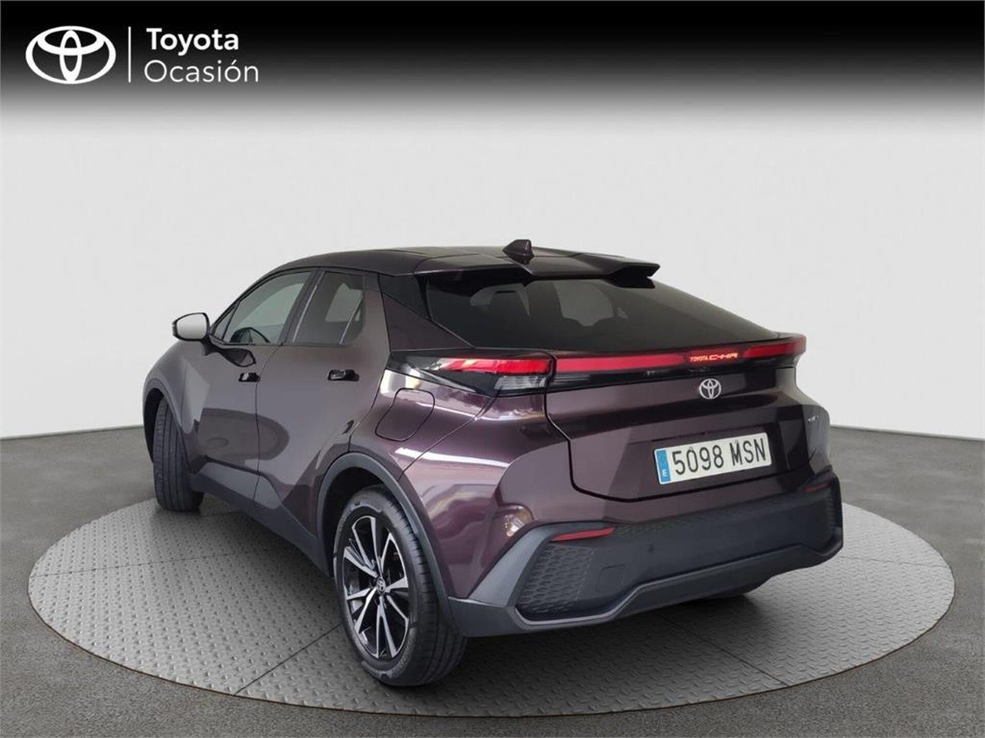 Imagen 2 de TOYOTA C-HR