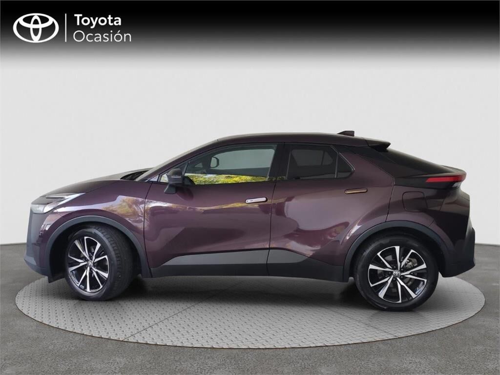 Foto del TOYOTA C-HR 140H Advance