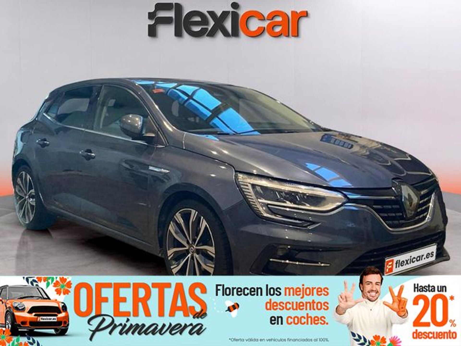 Imagen 1 de RENAULT Mégane