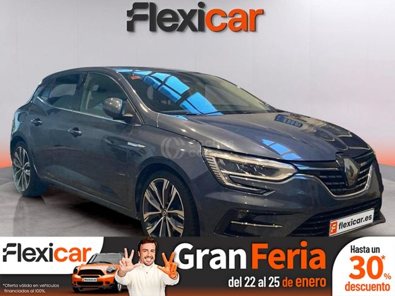 Foto del RENAULT Mégane 1.5dCi Blue Zen EDC 85kW