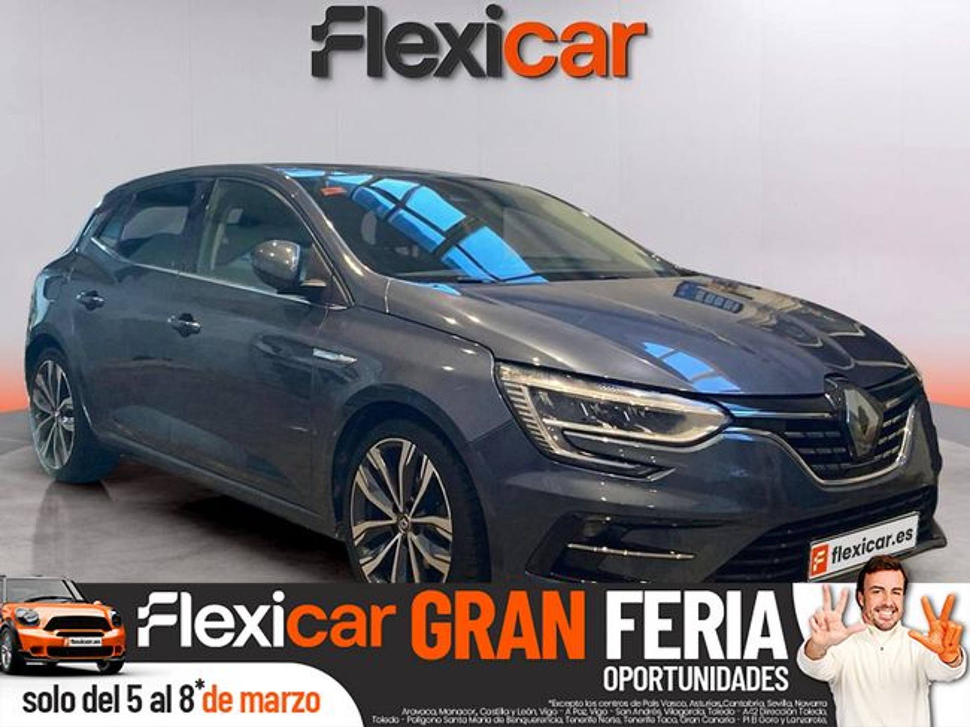 Imagen de RENAULT Mégane