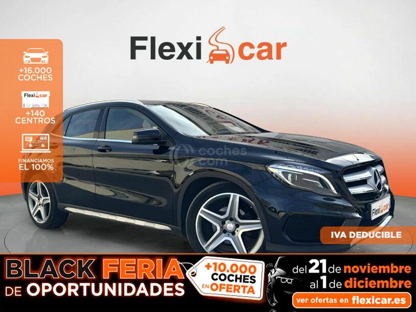 Foto del MERCEDES Clase GLA GLA 200 7G-DCT