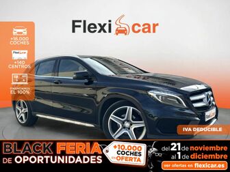 Imagen de MERCEDES Clase GLA GLA 200 7G-DCT