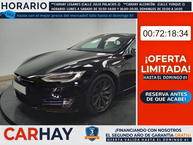 Foto del TESLA Model S 90D
