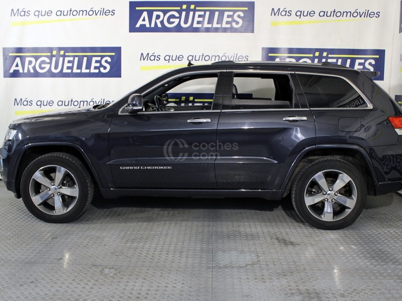 Foto del JEEP Grand Cherokee 3.0 Multijet Overland Aut. 184kW