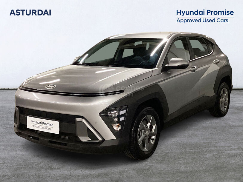 Foto del HYUNDAI Kona 1.0 TGDI 48V Maxx 4x2