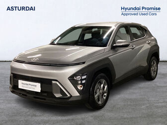 Imagen de HYUNDAI Kona 1.0 TGDI 48V Maxx 4x2