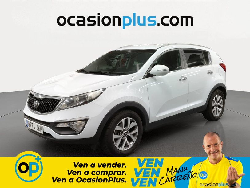 Foto del KIA Sportage 1.7CRDi Drive 4x2