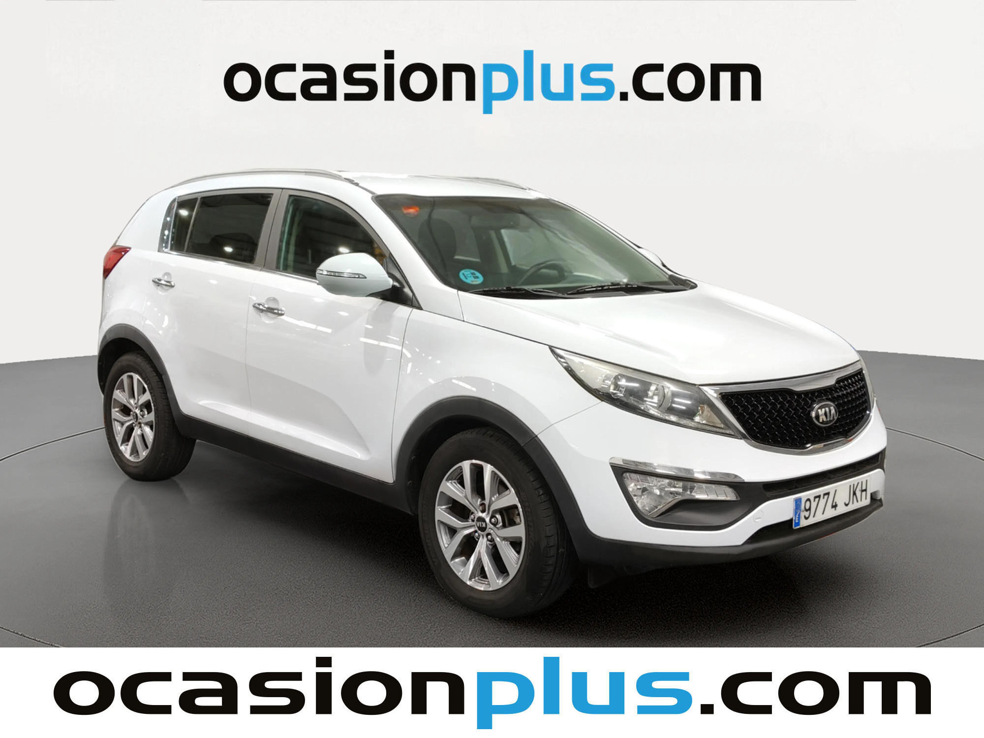 Foto del KIA Sportage 1.7CRDi Drive 4x2