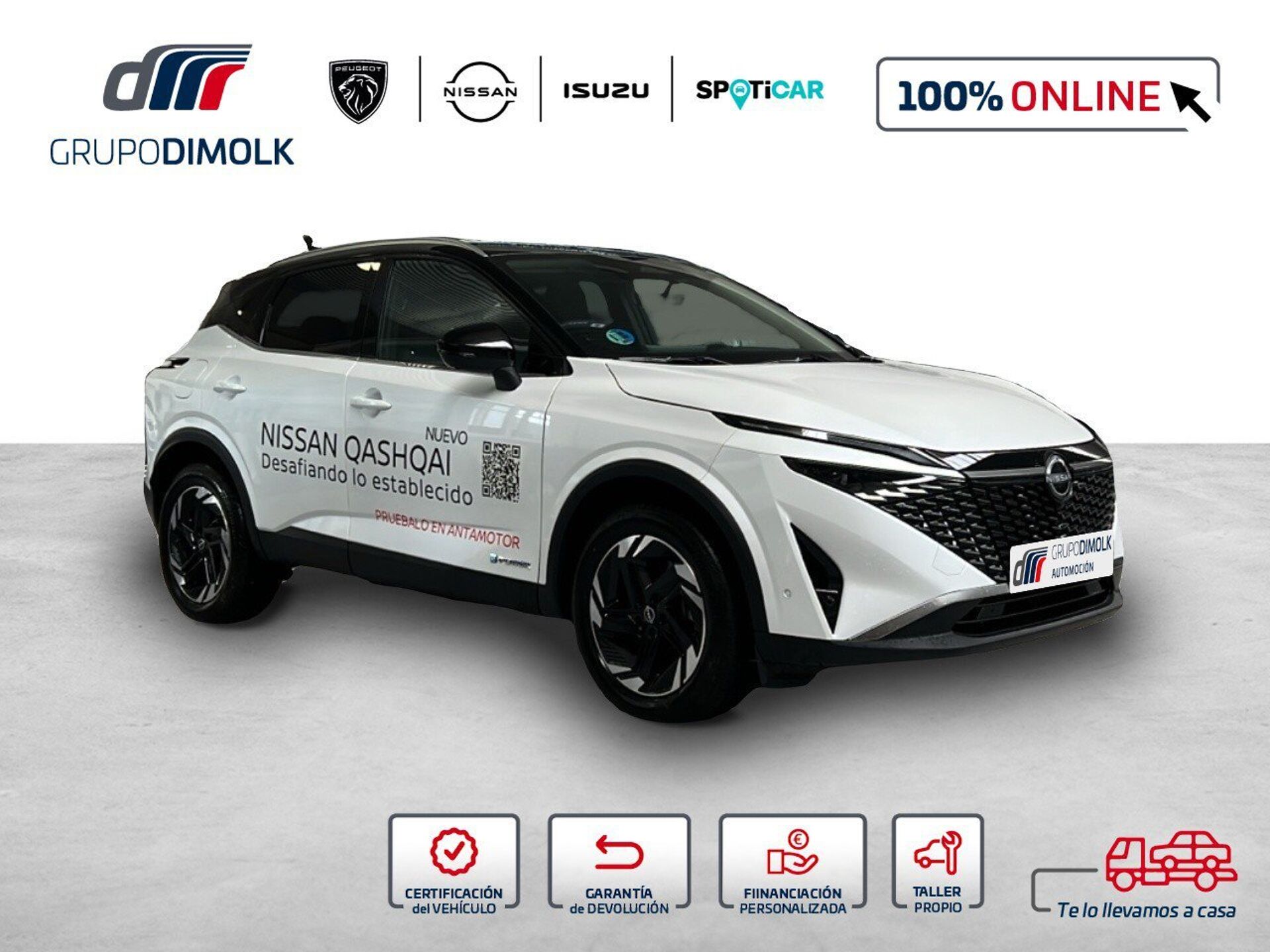 Imagen 3 de NISSAN Qashqai