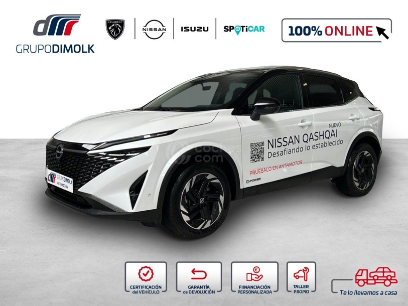 Foto del NISSAN Qashqai E-POWER N-Connecta 4x2 140kW