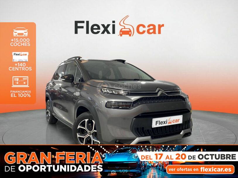 Foto del CITROEN C3 Aircross Puretech S&S Feel Pack EAT6 130