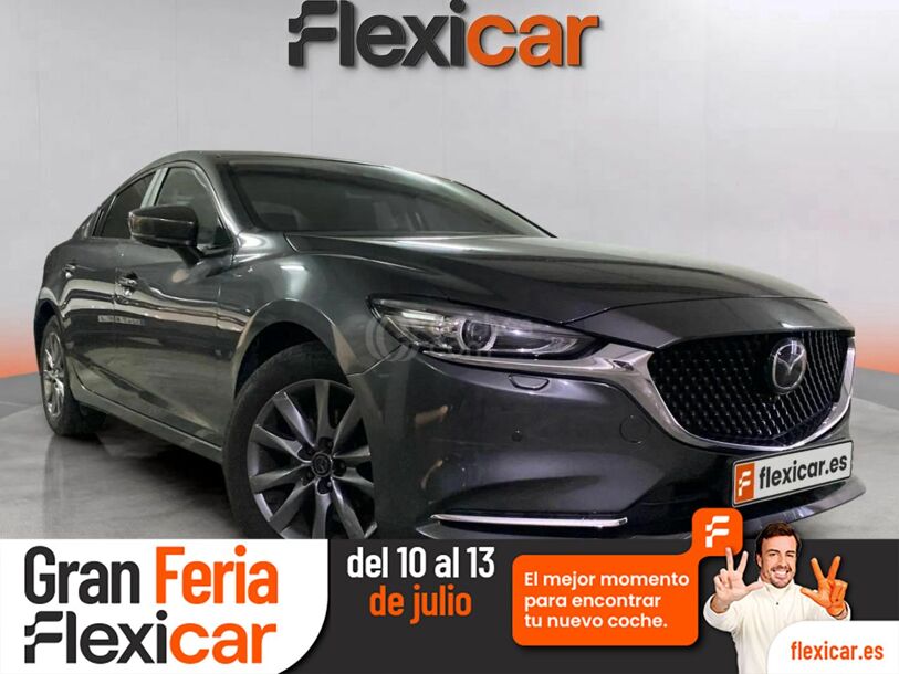 Foto del MAZDA Mazda6 2.0 Skyactiv-G Exclusive-Line 165