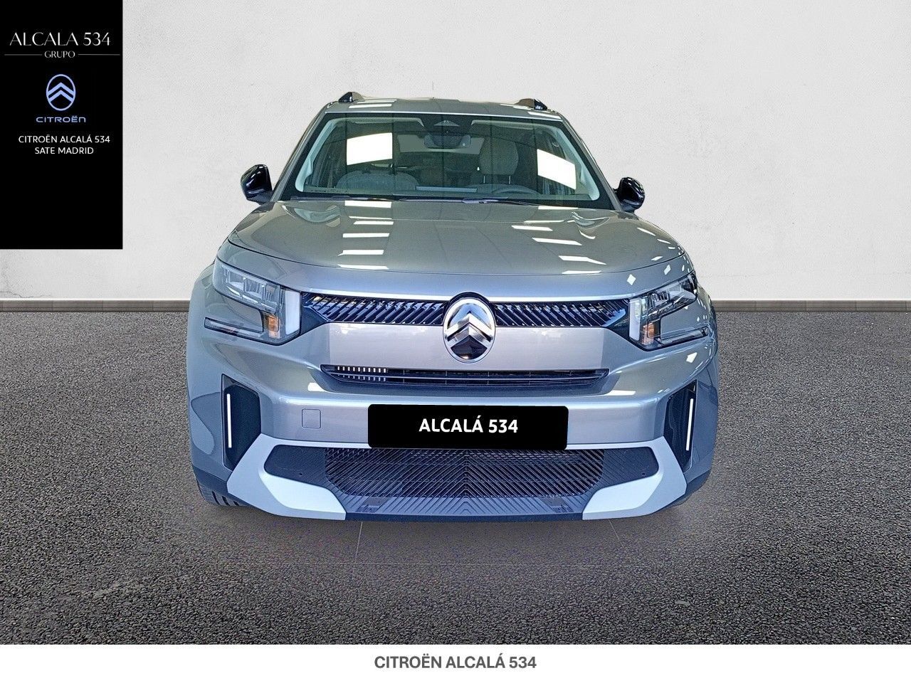 CITROEN C3 Aircross (Hybrid Plus e-DCS6 145) en Madrid