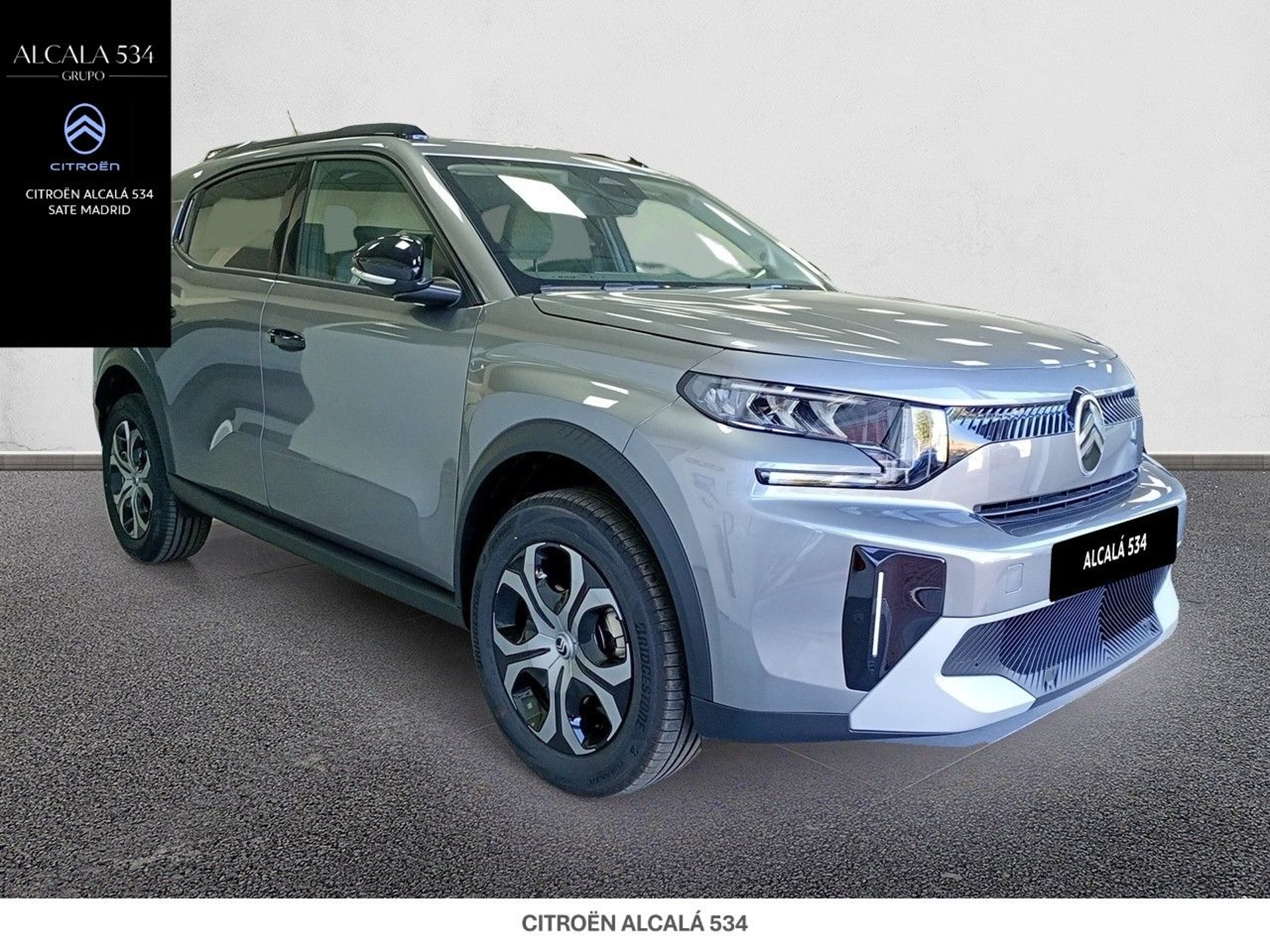 Imagen de CITROEN C3 Aircross