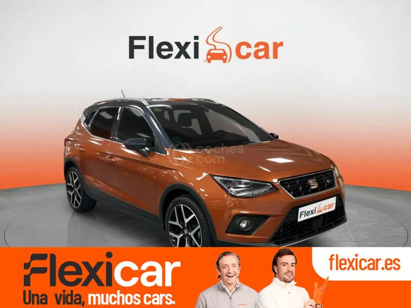 Foto del SEAT Arona 1.5 TSI Ecomotive S&S FR 150