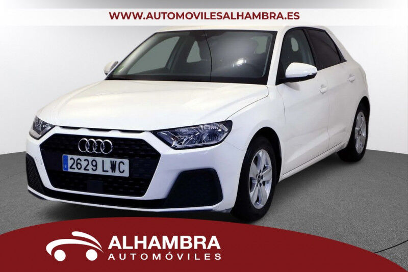 AUDI A1 (1.0 30 TFSI SPORTBACK 5P) en Madrid