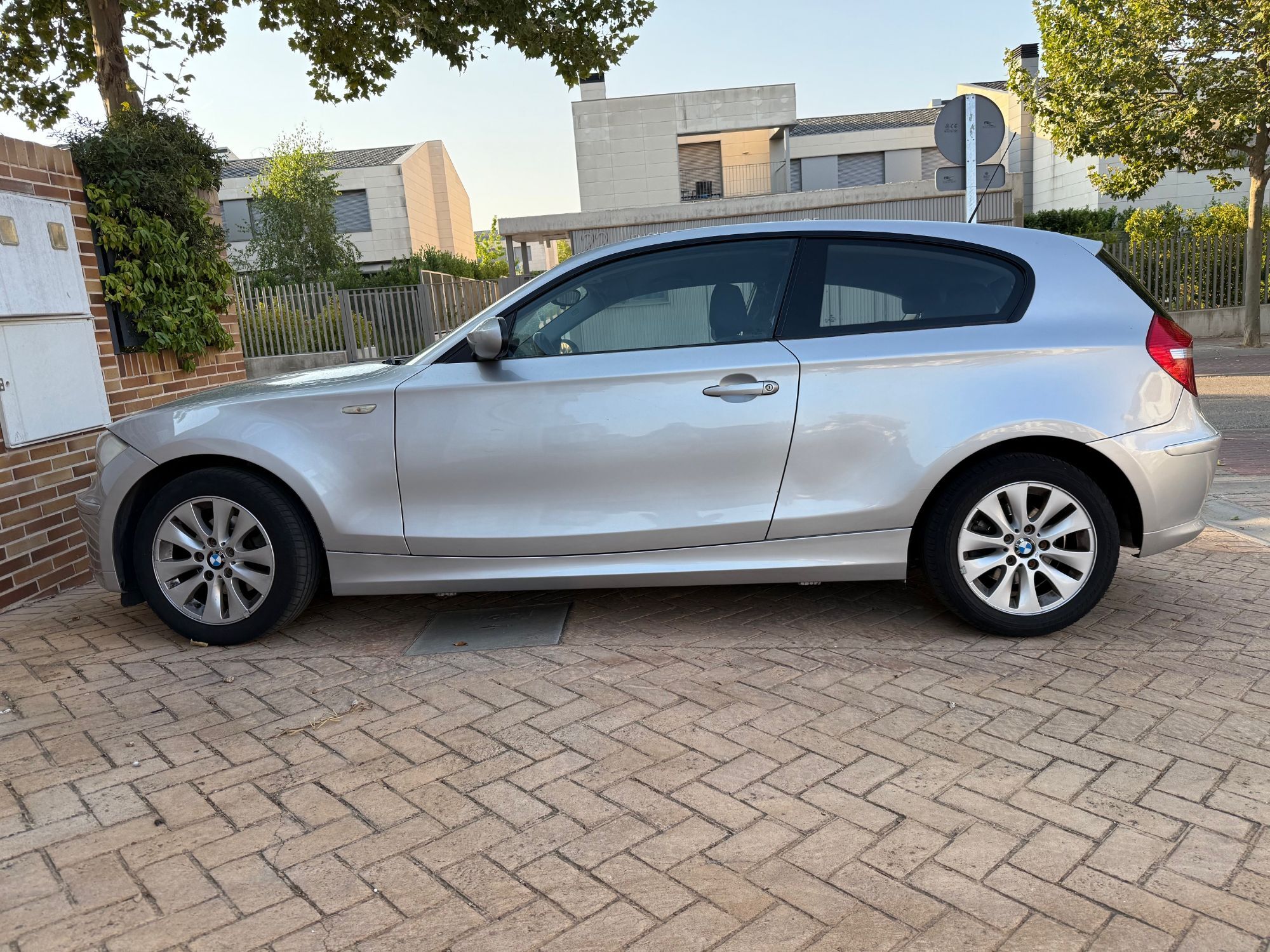 Foto del BMW Serie 1 116iA