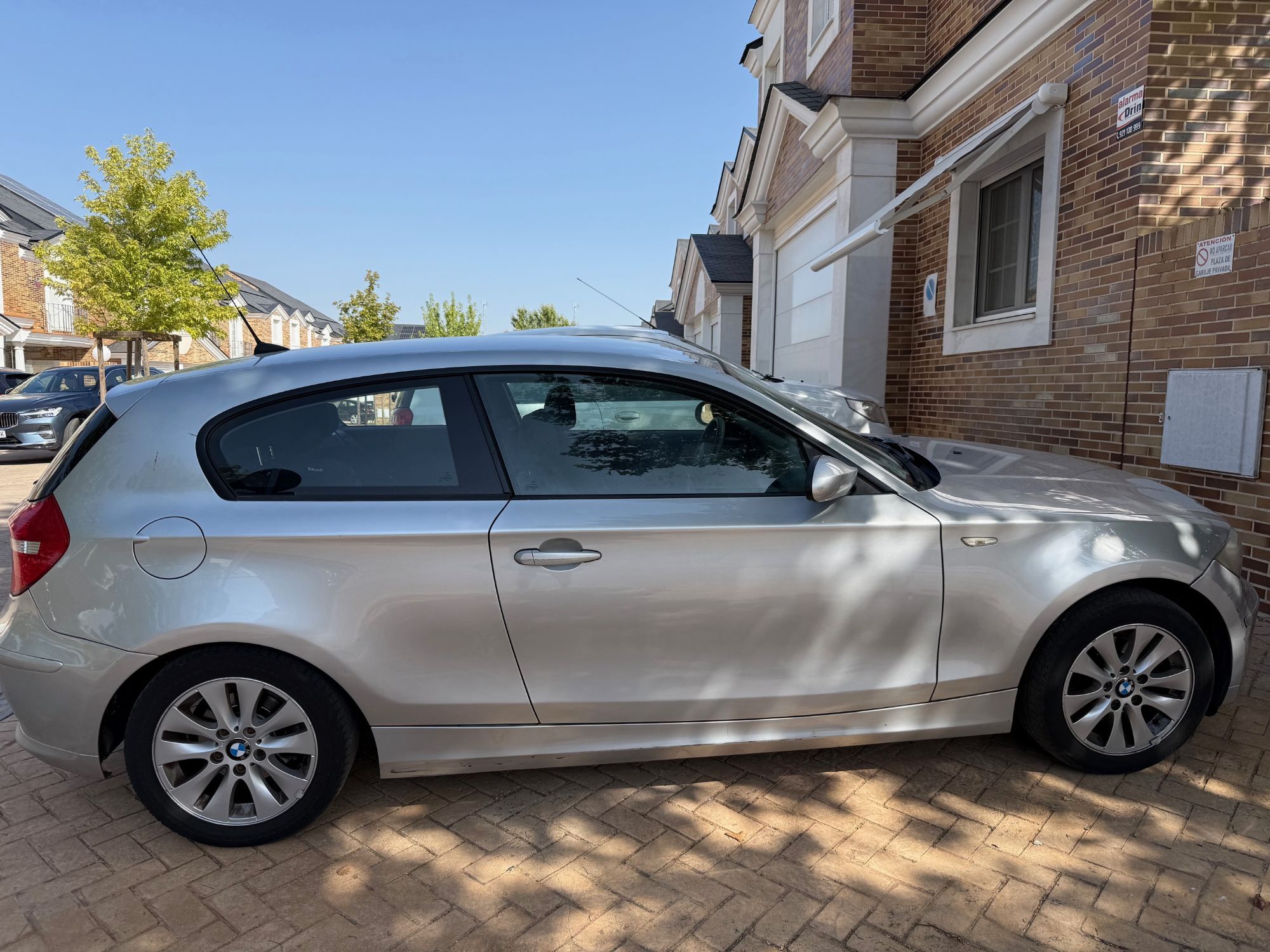 Foto del BMW Serie 1 116iA