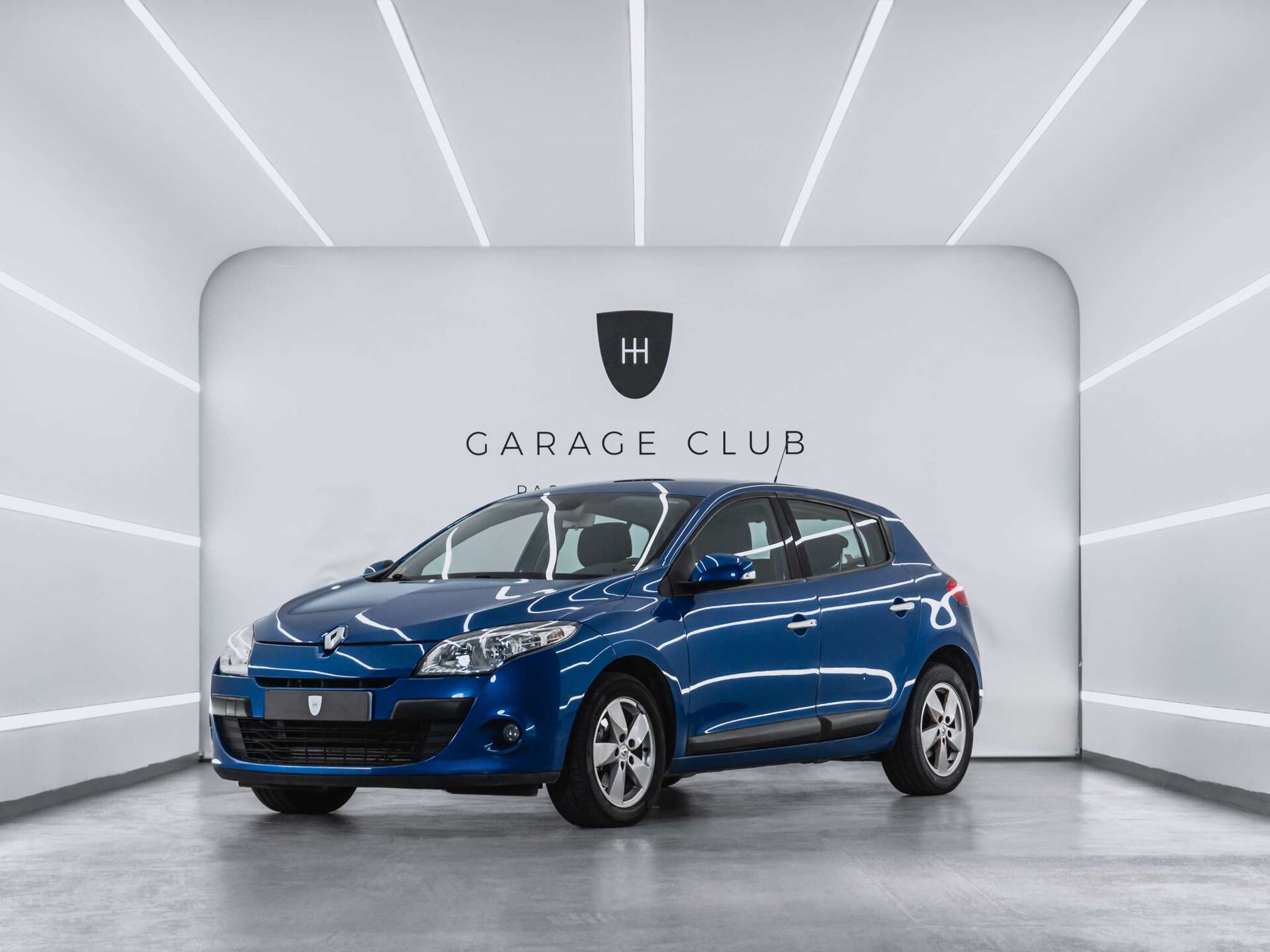 Imagen de RENAULT Mégane