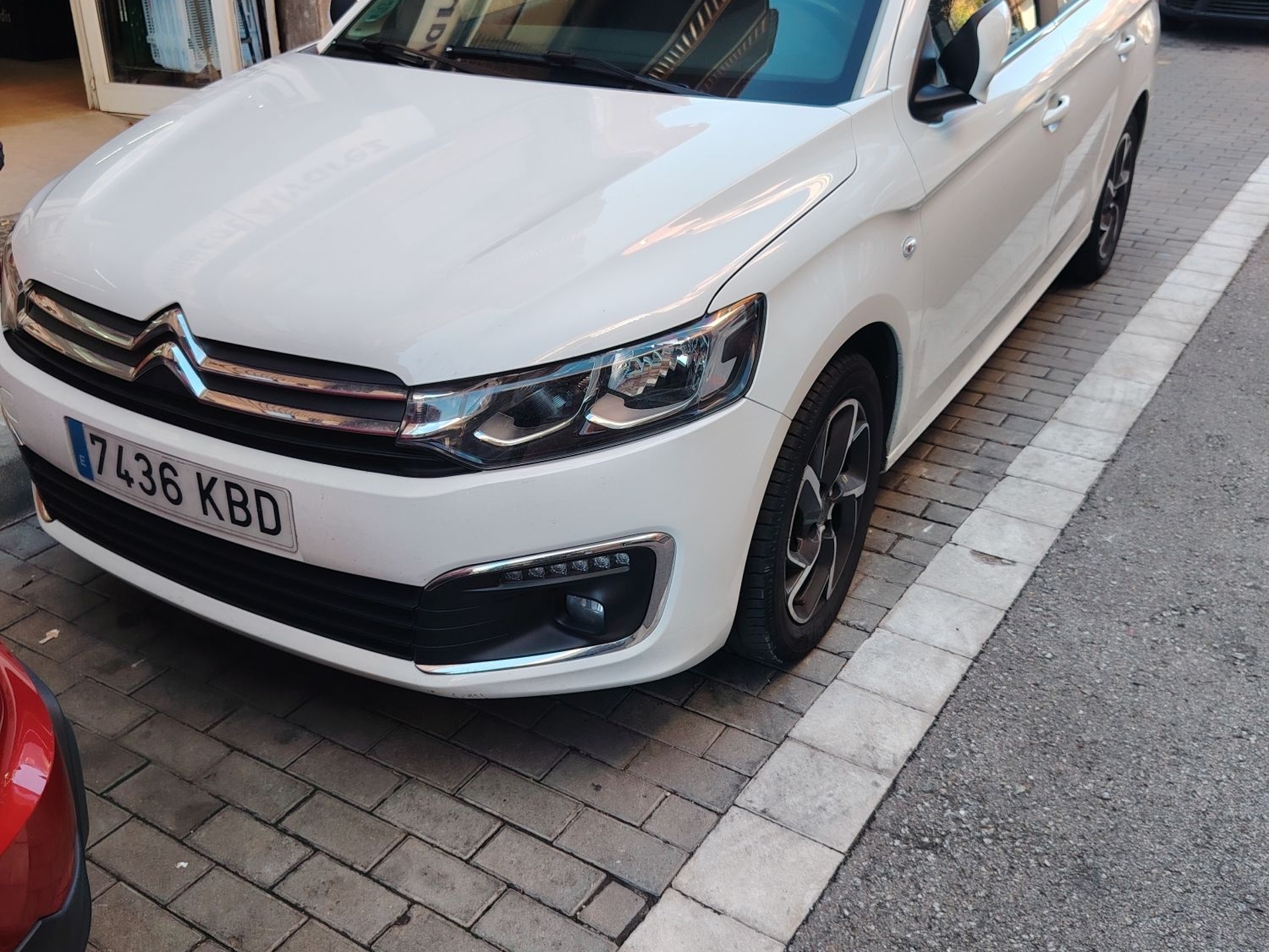 Imagen de CITROEN C-Elysée