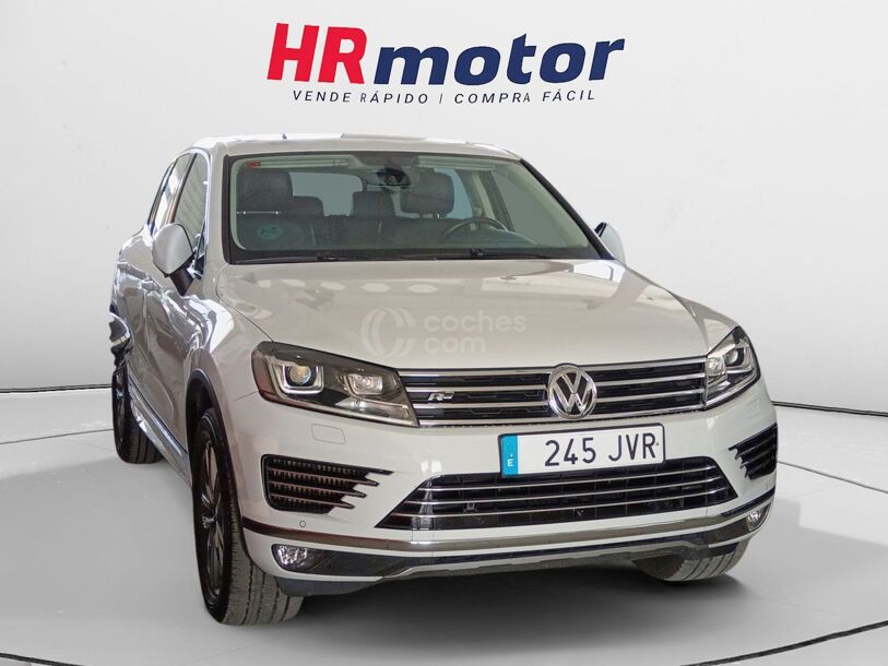 Foto del VOLKSWAGEN Touareg 3.0TDI V6 BMT R-Line 193kW Tiptronic