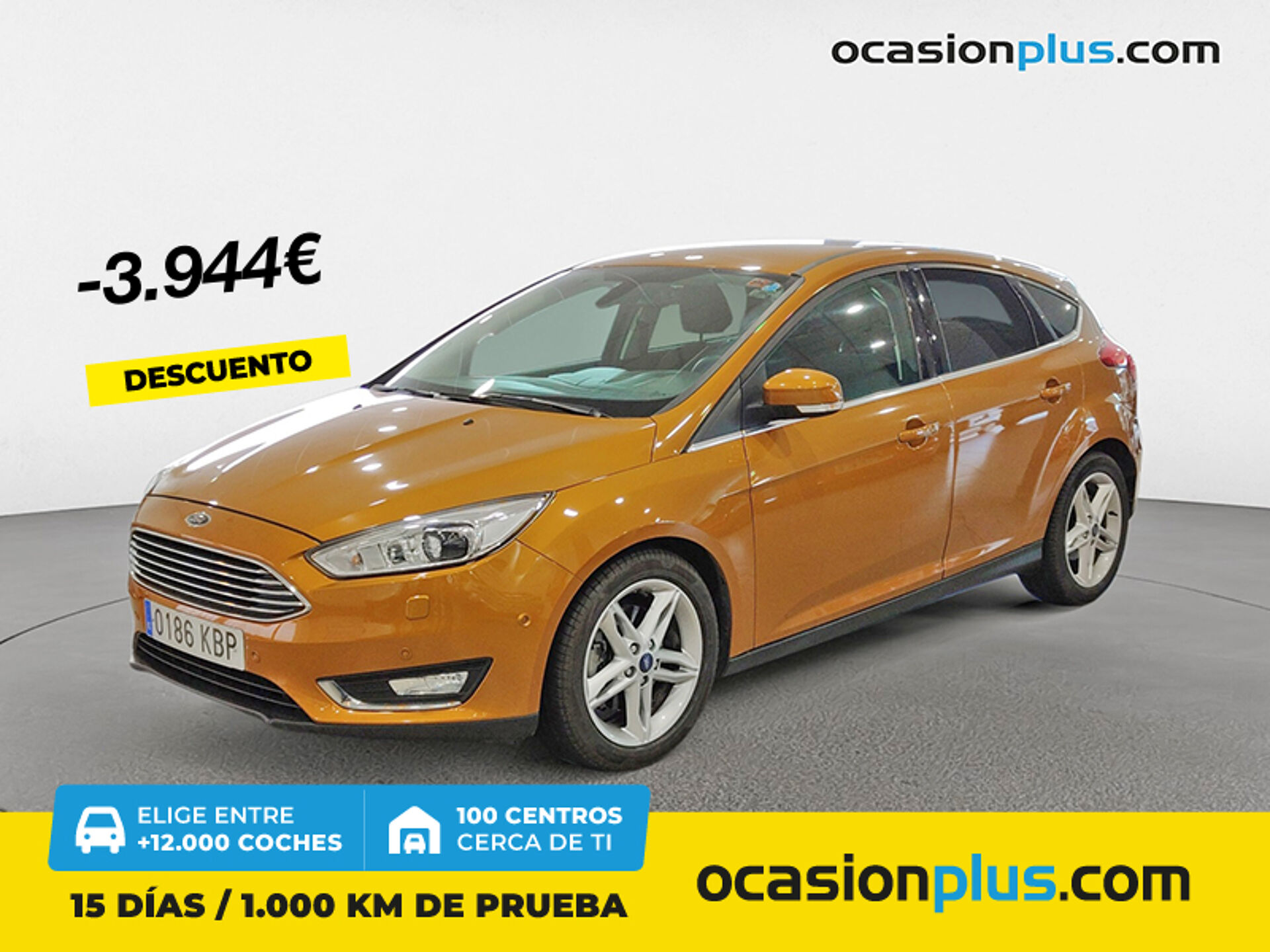 Imagen de FORD Focus