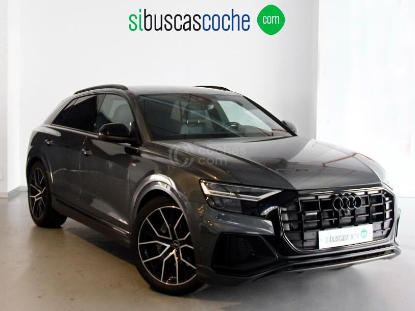 Foto del AUDI Q8 45 TDI quattro tiptronic