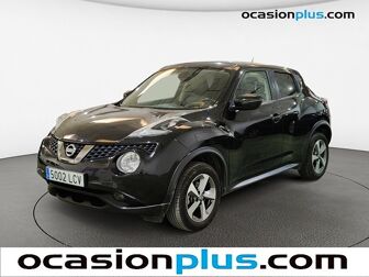 Imagen de NISSAN Juke 1.5dCi N-Connecta 4x2