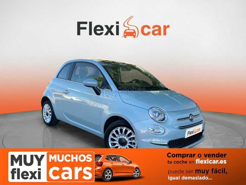 Foto del FIAT 500 1.0 Hybrid Dolcevita 52kW