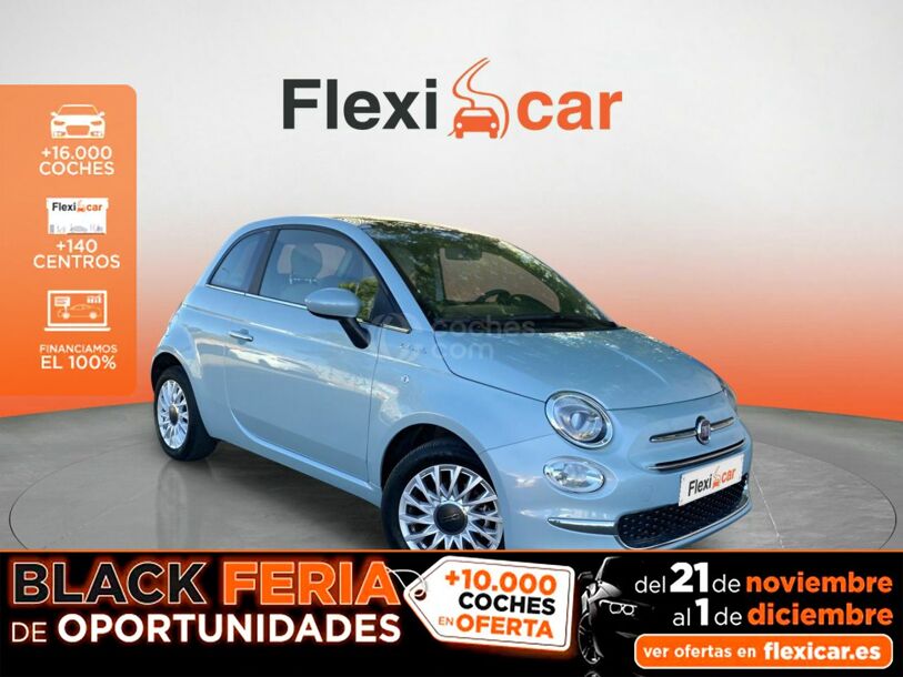 Foto del FIAT 500 1.0 Hybrid Dolcevita 52kW