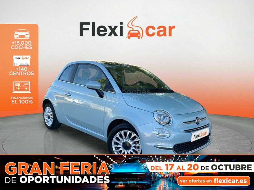 Foto del FIAT 500 1.0 Hybrid Dolcevita 52kW