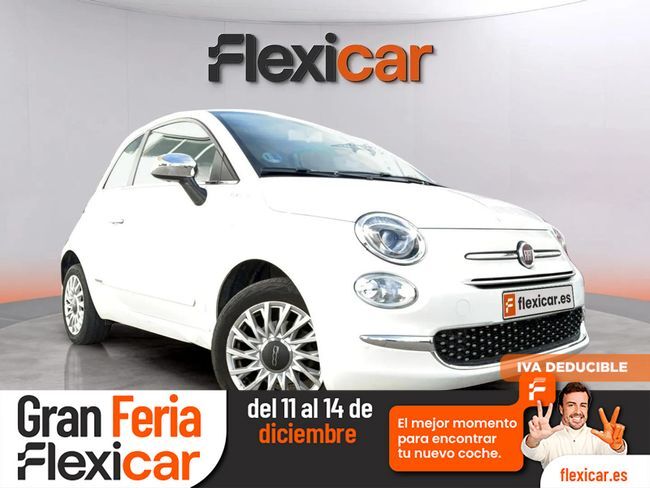 FIAT 500 (Dolcevita 1.0 Hybrid 51KW (70 CV)) en Barcelona
